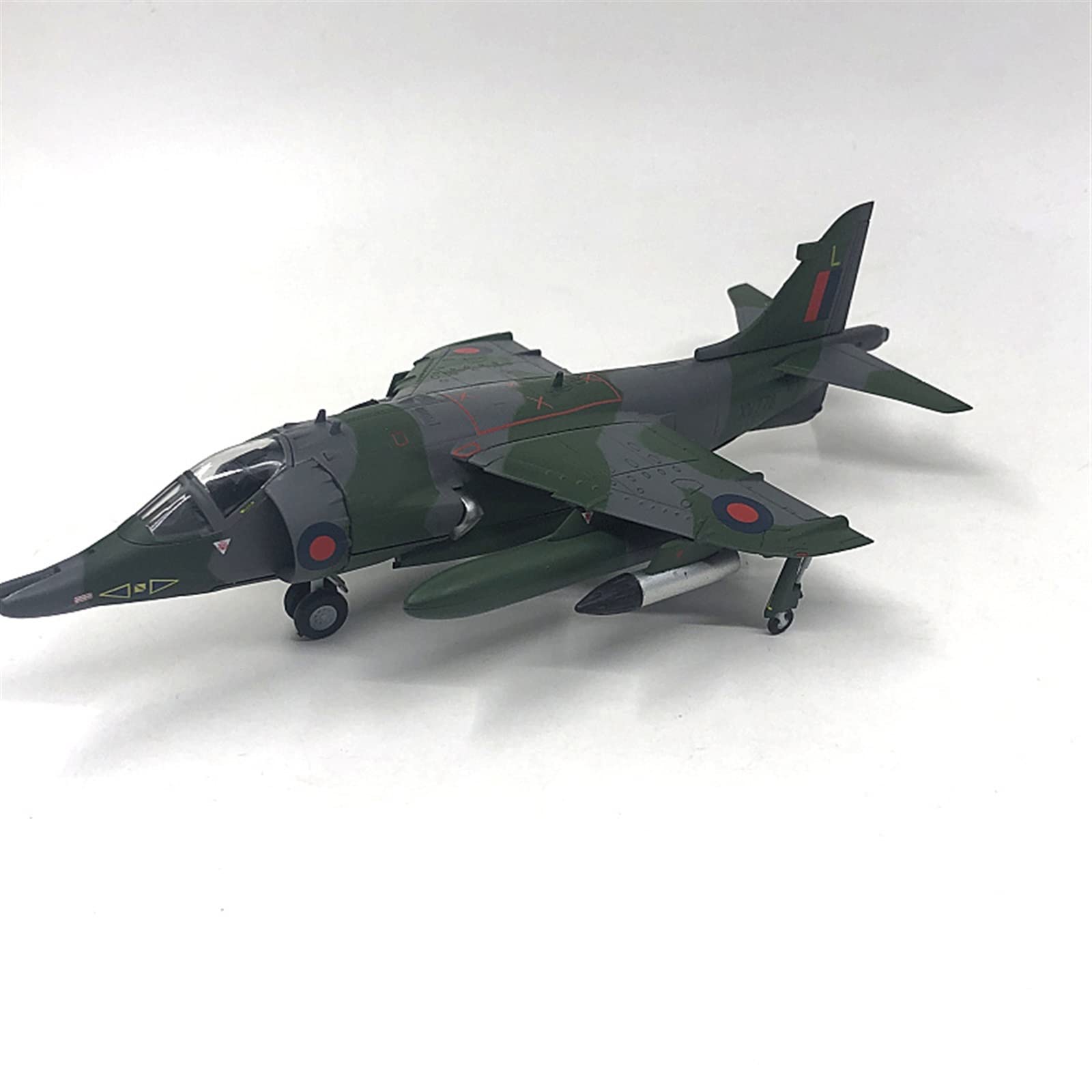 ハリアー　コンコルド　戦闘機　飛行機　ジグソーパズル Amazon.co.jp: 模型飛行機 1 72 イギリス ハリアー ジェット